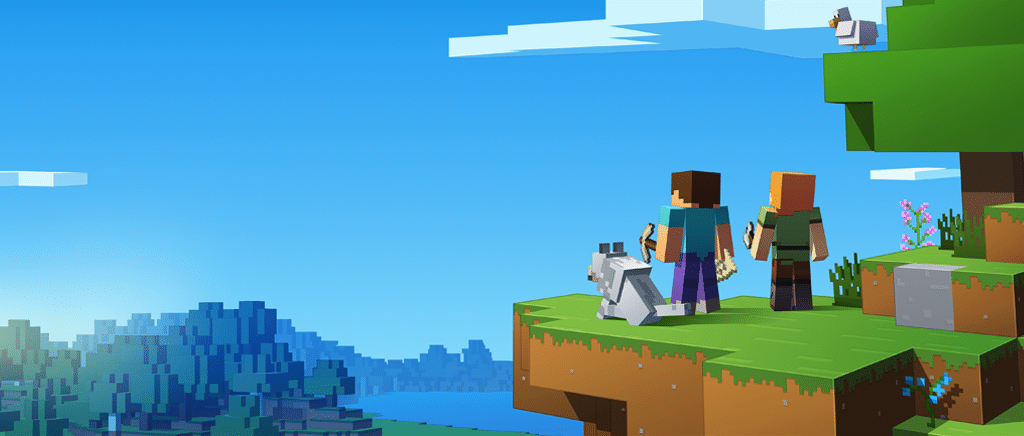 Original Minecraft creativity article image