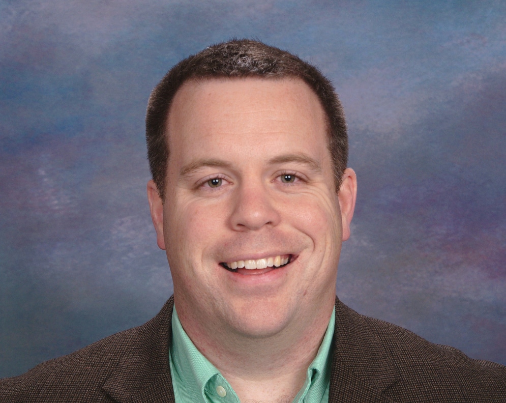 Shawn Walk, founder and instructor at Create2Discover