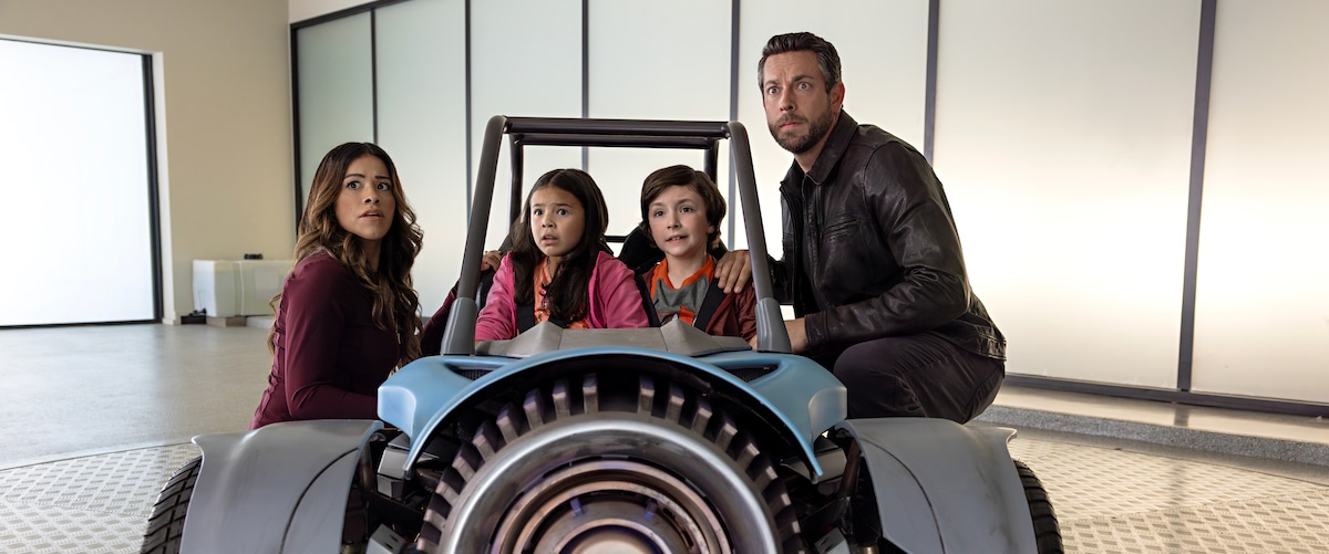 Spy Kids: Armageddon and The Skills Your Kids Need - Create2Discover